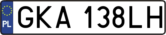 GKA138LH