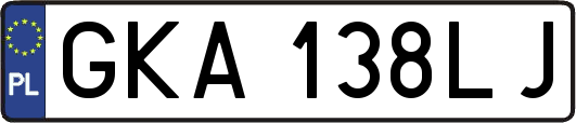 GKA138LJ