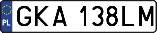 GKA138LM