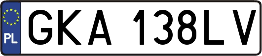 GKA138LV