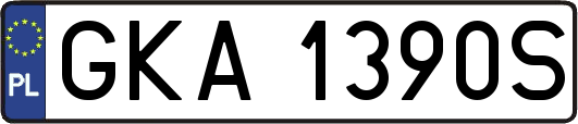 GKA1390S