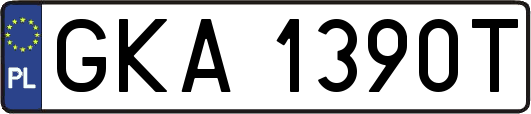 GKA1390T