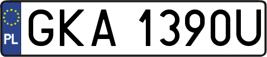 GKA1390U