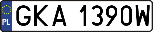 GKA1390W