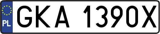 GKA1390X