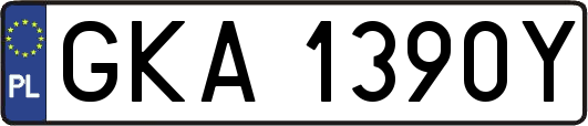 GKA1390Y