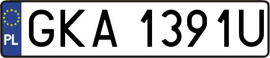 GKA1391U