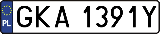 GKA1391Y