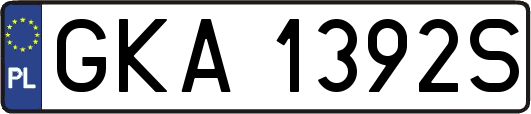 GKA1392S