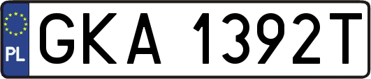GKA1392T
