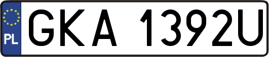 GKA1392U