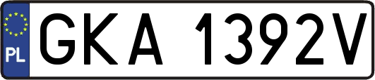GKA1392V