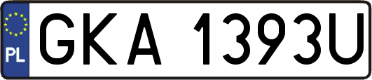 GKA1393U