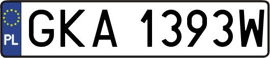GKA1393W