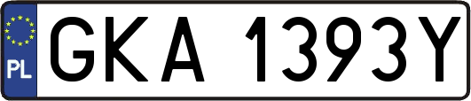 GKA1393Y