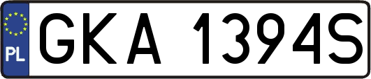 GKA1394S