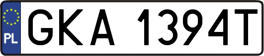 GKA1394T