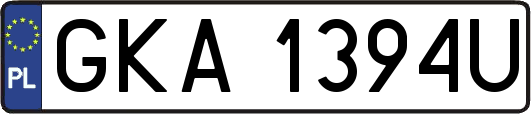 GKA1394U