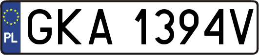GKA1394V