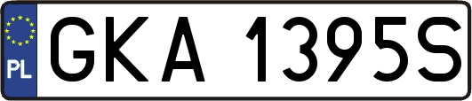 GKA1395S