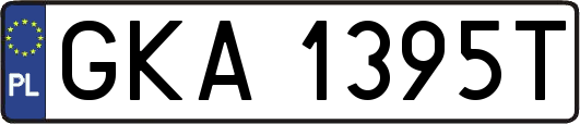 GKA1395T
