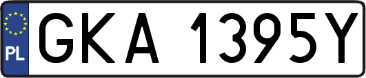 GKA1395Y