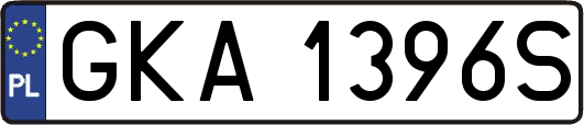 GKA1396S