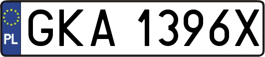 GKA1396X