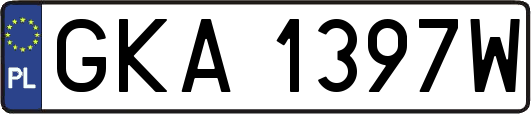 GKA1397W
