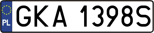 GKA1398S
