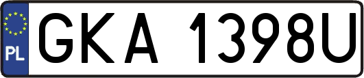 GKA1398U