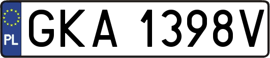 GKA1398V