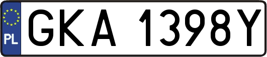 GKA1398Y