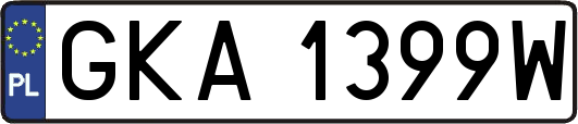 GKA1399W
