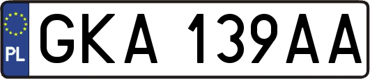 GKA139AA