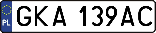 GKA139AC