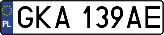 GKA139AE
