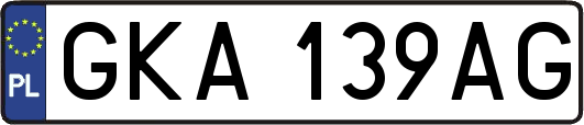 GKA139AG