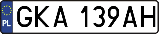 GKA139AH