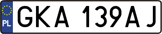 GKA139AJ