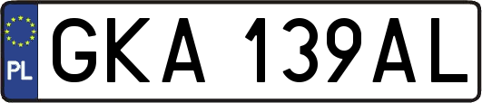 GKA139AL