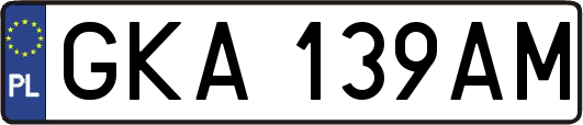 GKA139AM