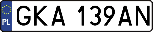 GKA139AN