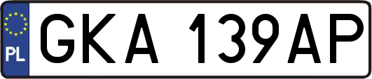 GKA139AP