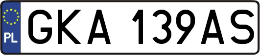 GKA139AS