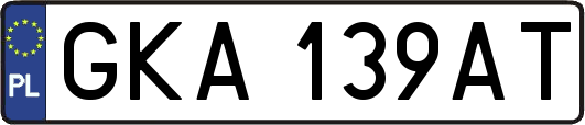 GKA139AT