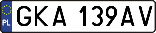GKA139AV