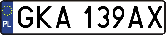 GKA139AX