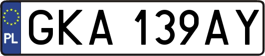 GKA139AY