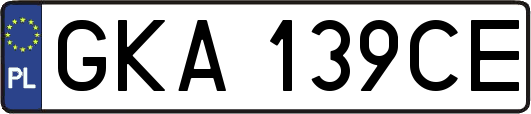 GKA139CE
